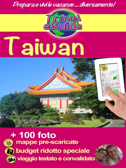 Title details for Taiwan by Cristina Rebiere - Available